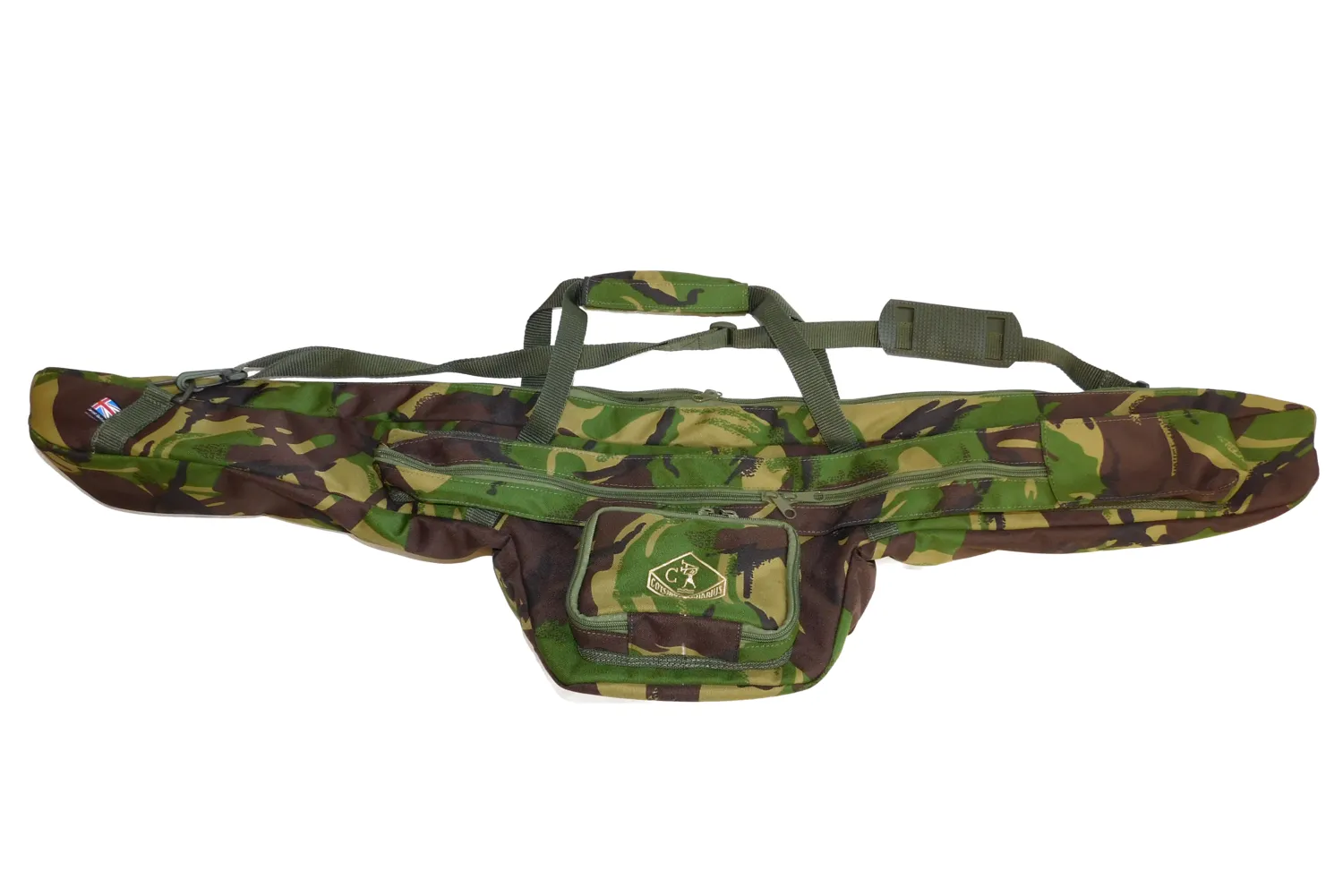 Cotswold Aquarius 10ft Two Rod Stalker Pouch 51″