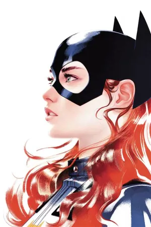DC POSTER PORTFOLIO JOSHUA MIDDLETON TRADE PAPERBACK