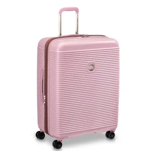 Delsey Freestyle 70cm Medium Luggage - Pink
