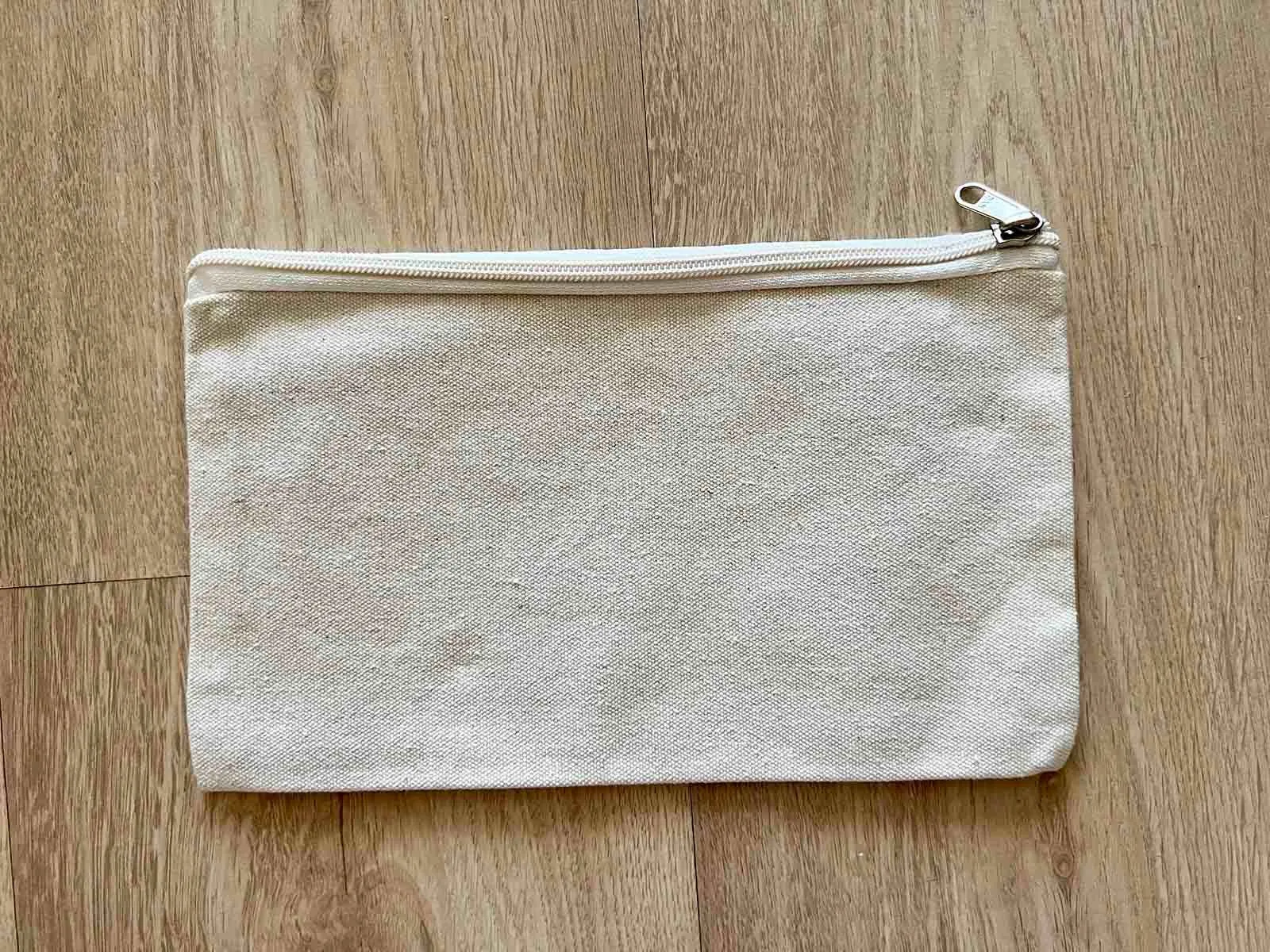 DIY Colouring Farm Animals Pouch