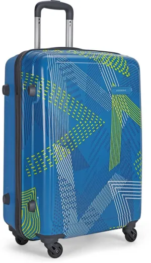 Dual Edge Printed HL 4W 304X51X75CM Blue