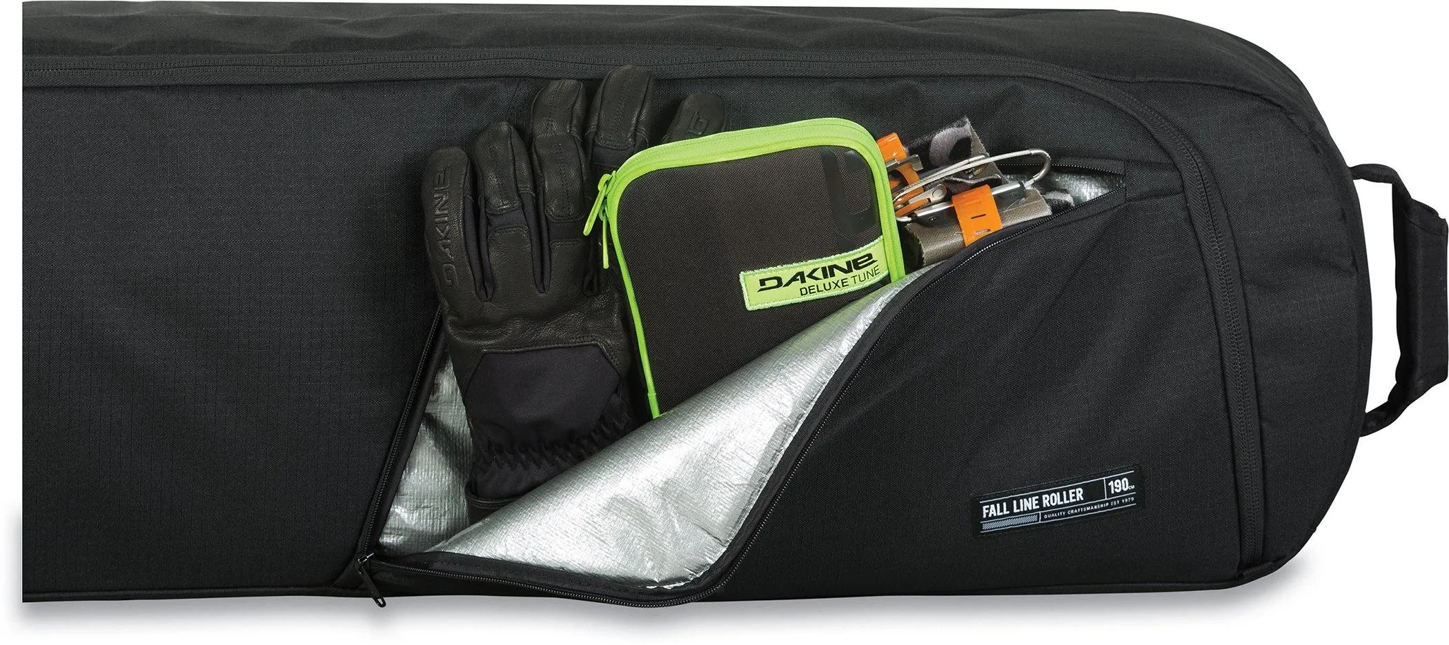 Fall Line Ski Roller Bag