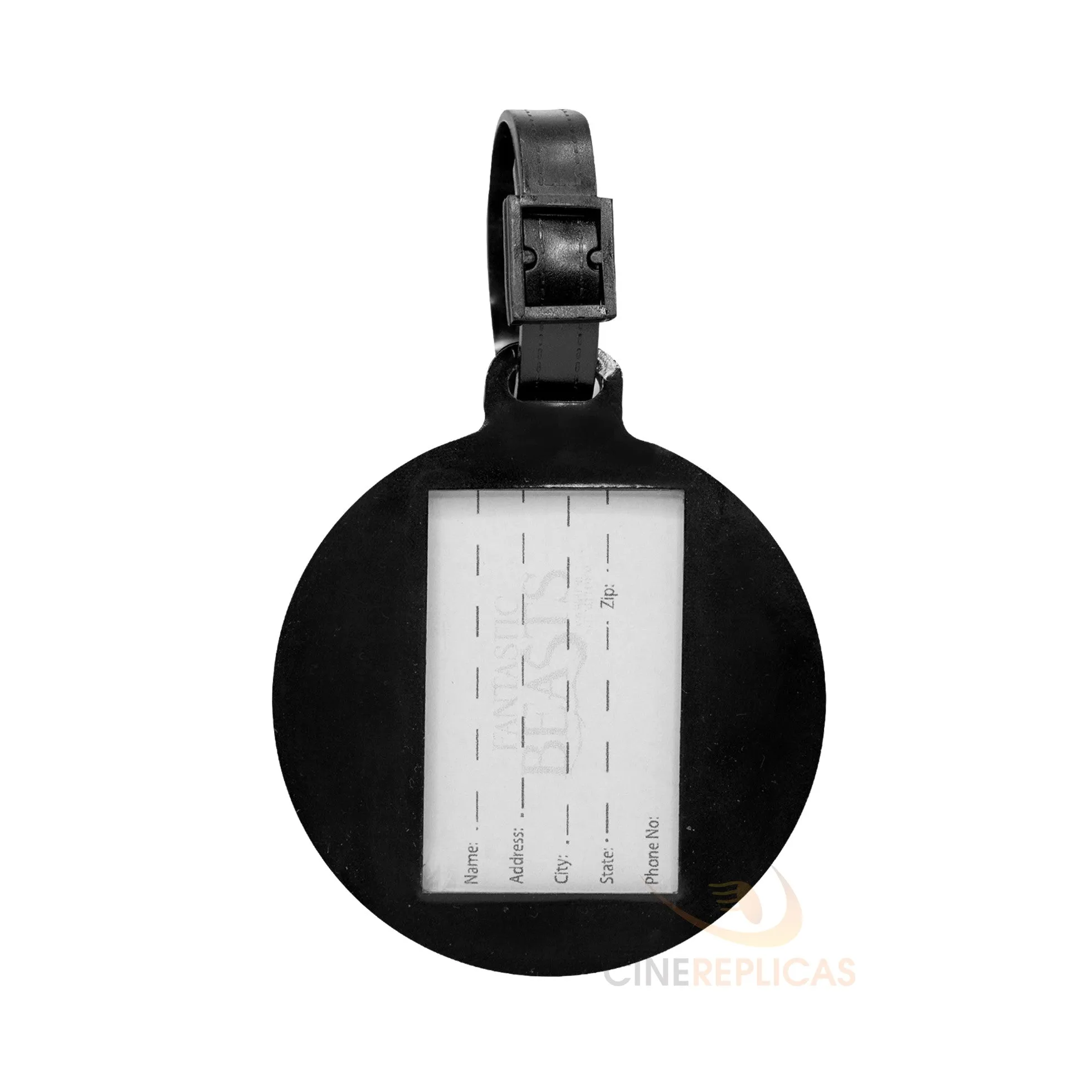 Fantastic Beasts MACUSA Luggage Tag