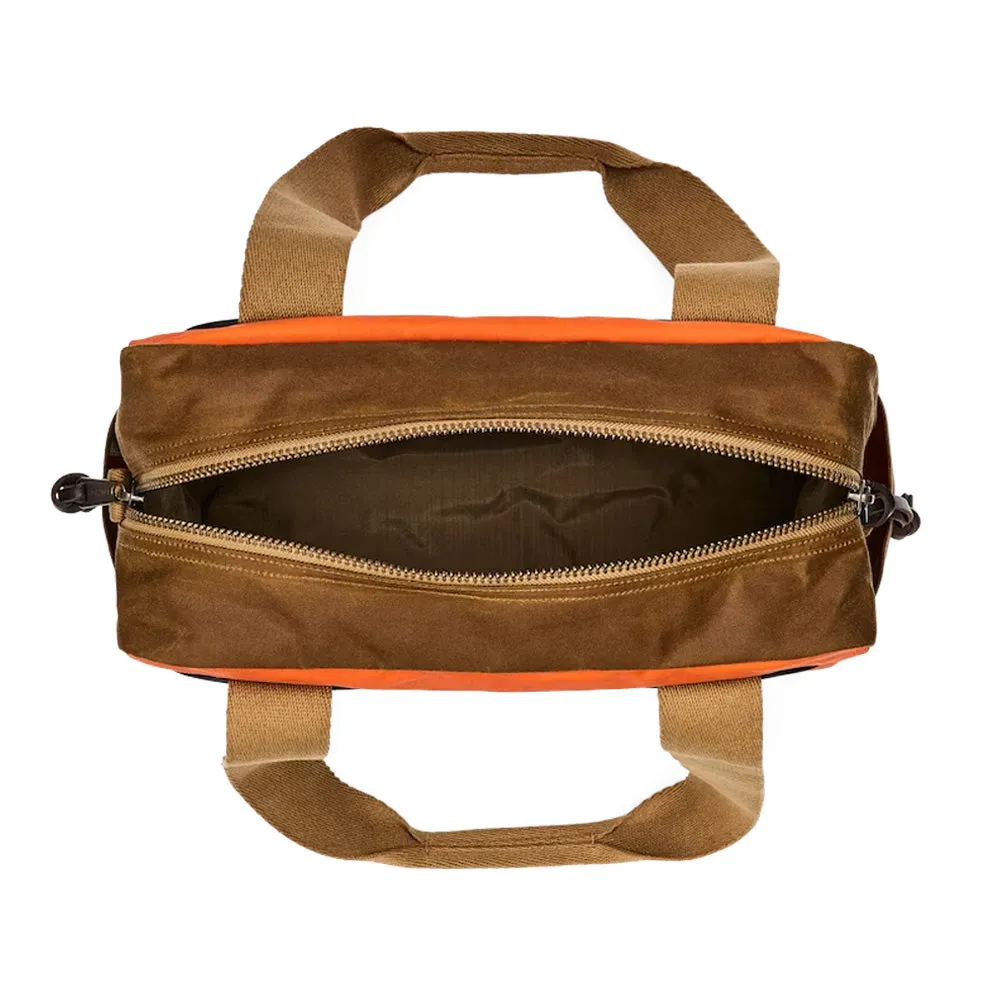 Filson Tin Cloth Tote Bag with Zipper