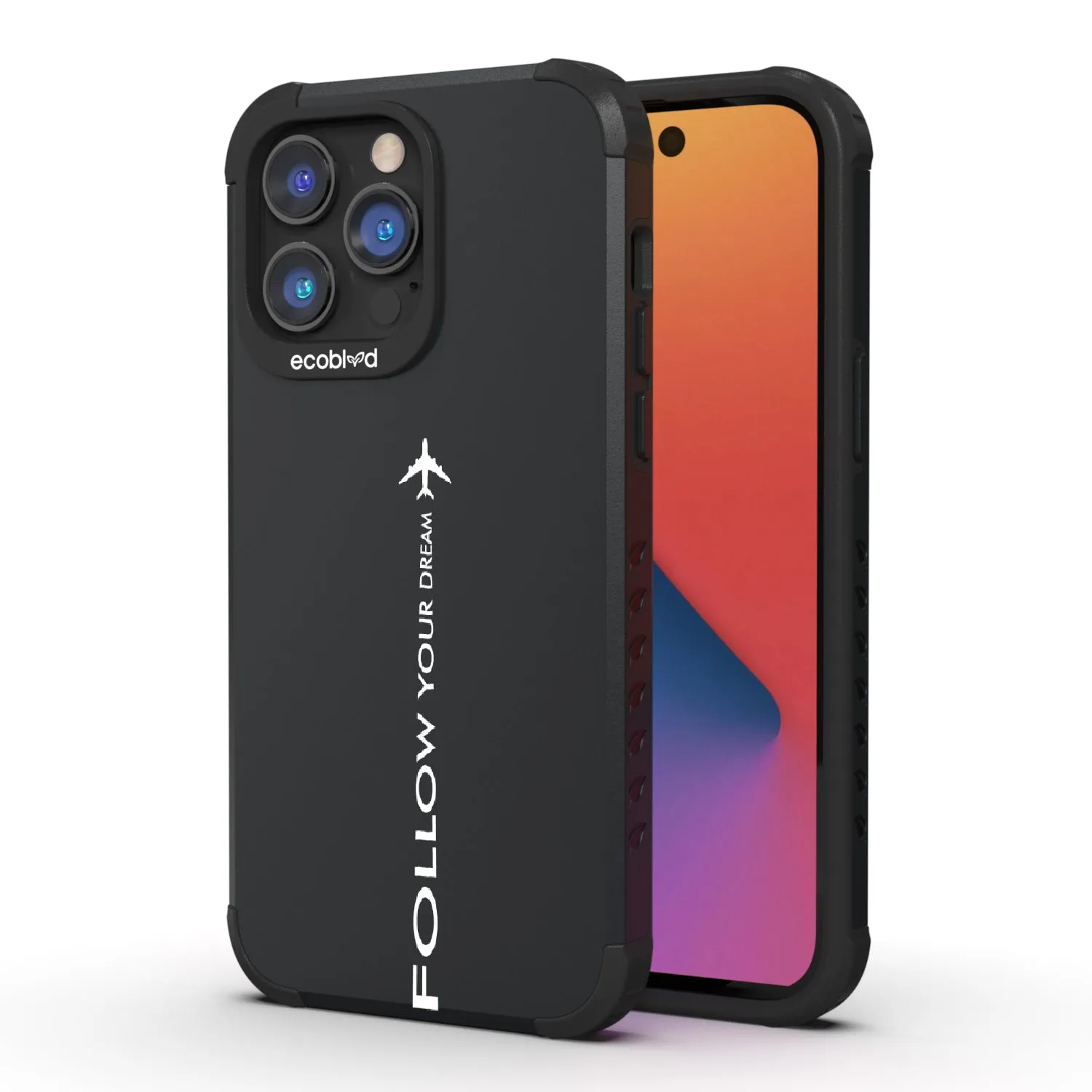 Follow Your Dreams - Mojave Collection Case for Apple iPhone 14 Pro
