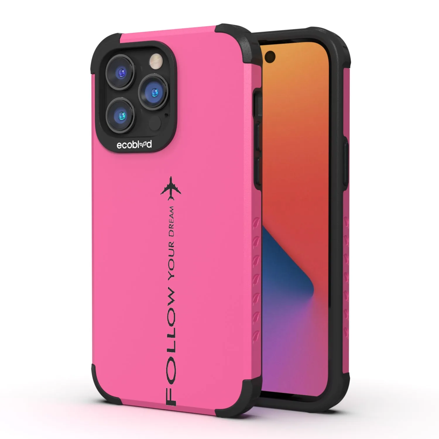 Follow Your Dreams - Mojave Collection Case for Apple iPhone 14 Pro