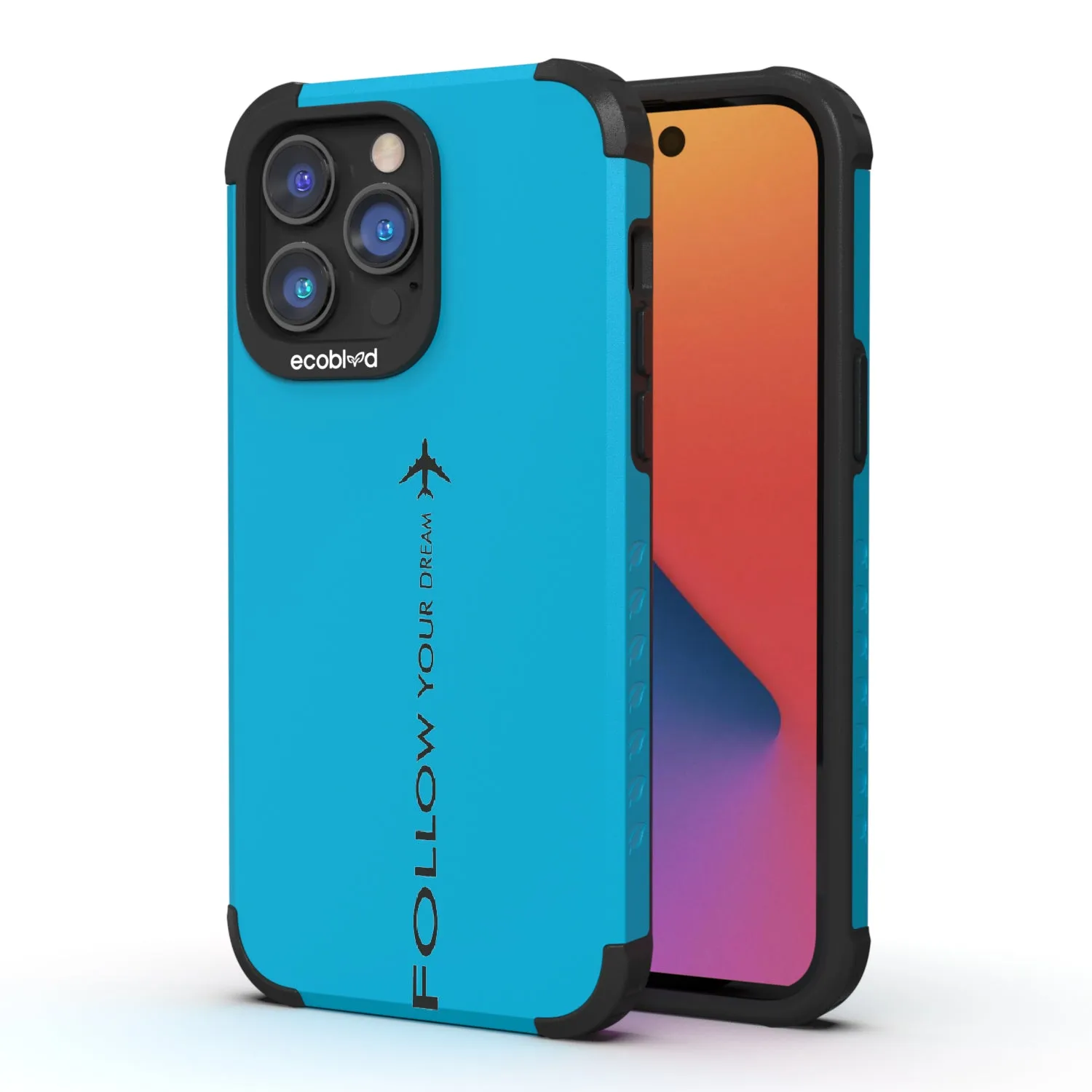 Follow Your Dreams - Mojave Collection Case for Apple iPhone 14 Pro