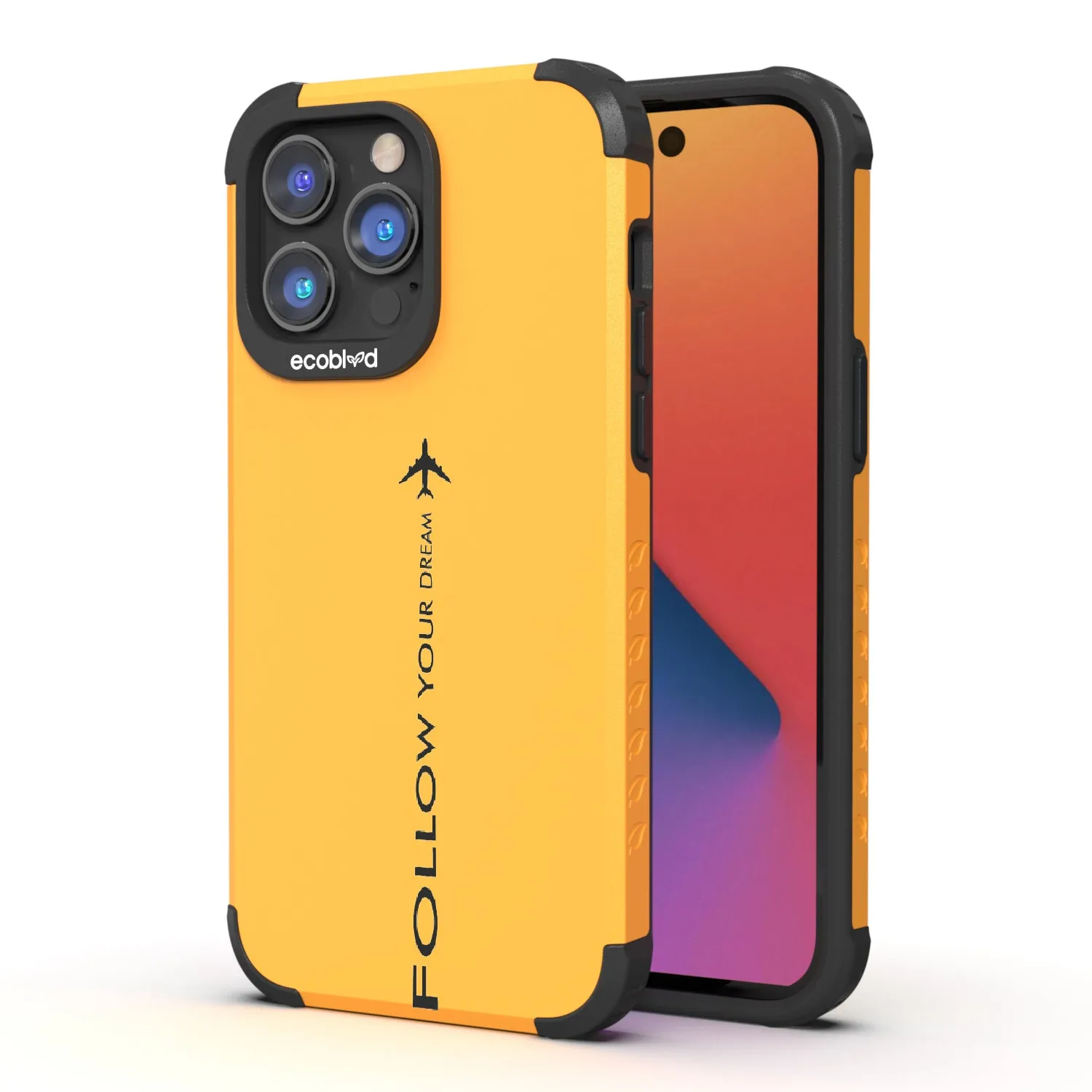 Follow Your Dreams - Mojave Collection Case for Apple iPhone 14 Pro