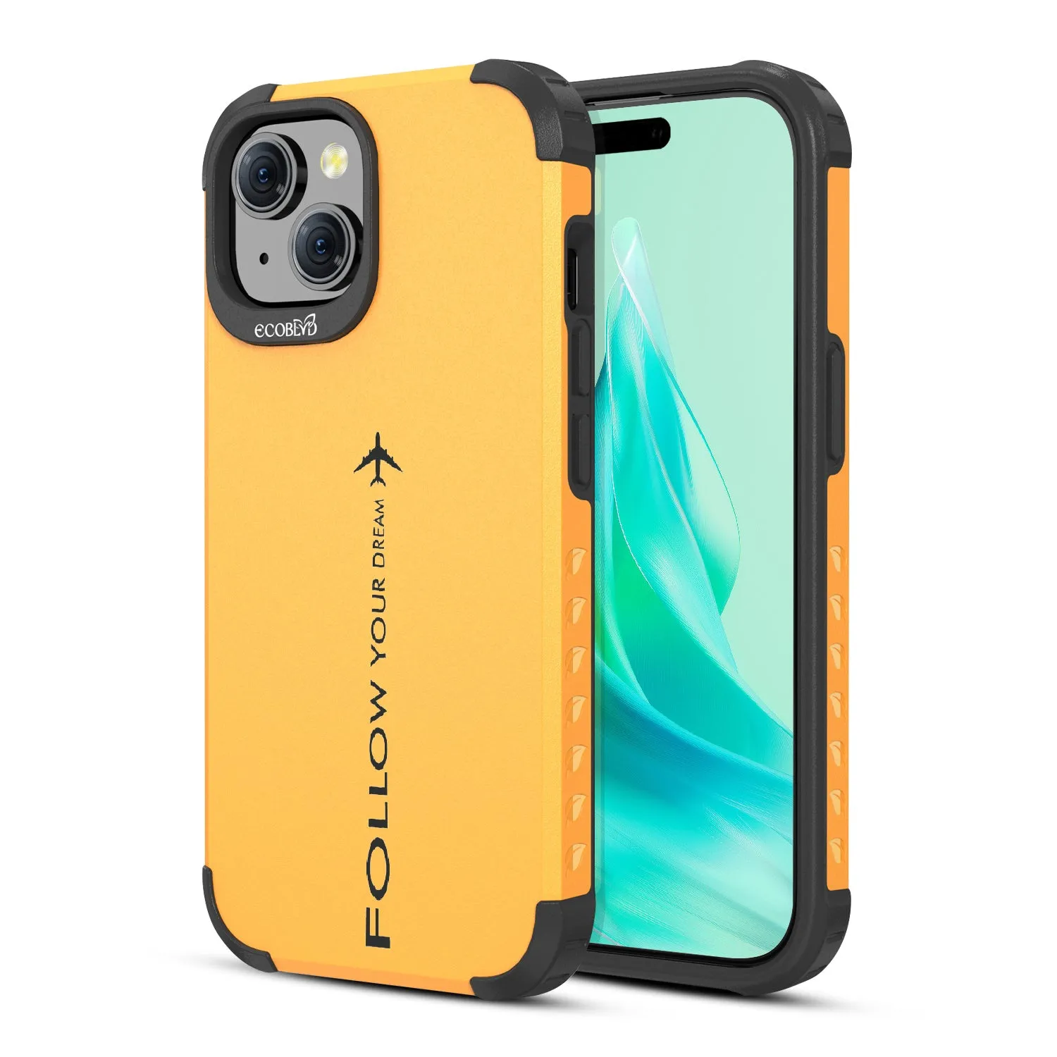 Follow Your Dreams - Mojave Collection Case for Apple iPhone 15