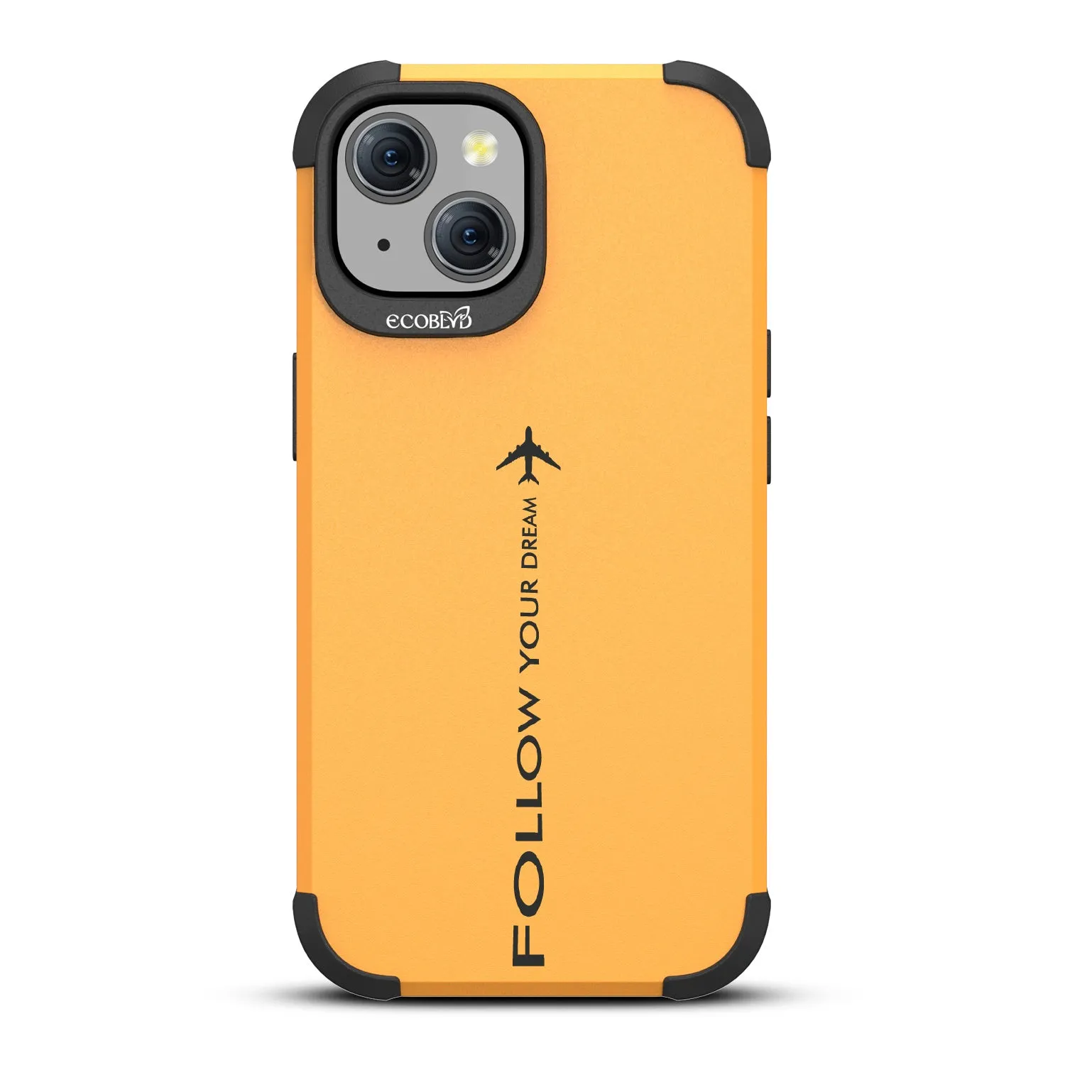 Follow Your Dreams - Mojave Collection Case for Apple iPhone 15