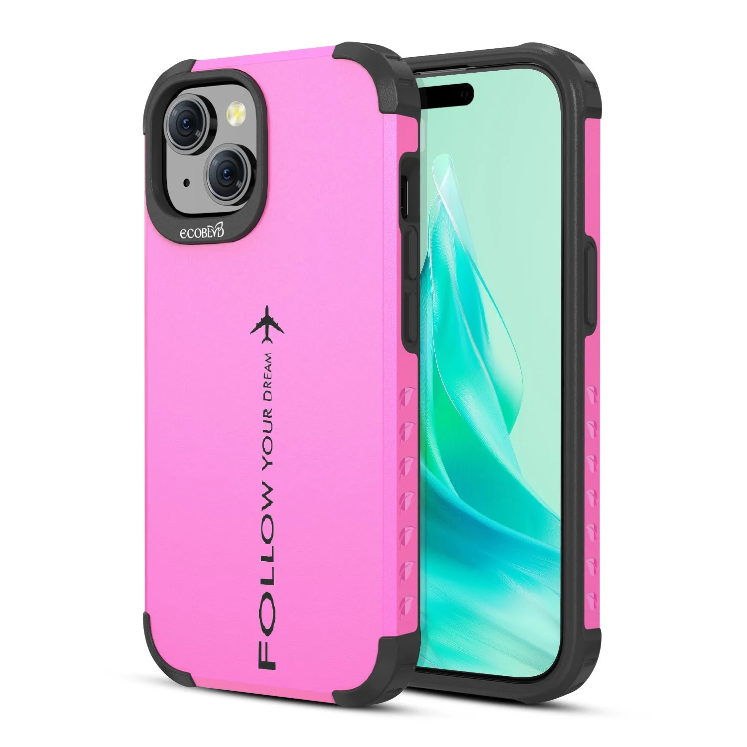 Follow Your Dreams - Mojave Collection Case for Apple iPhone 15