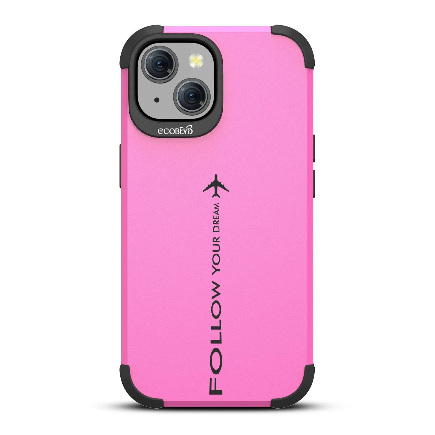 Follow Your Dreams - Mojave Collection Case for Apple iPhone 15