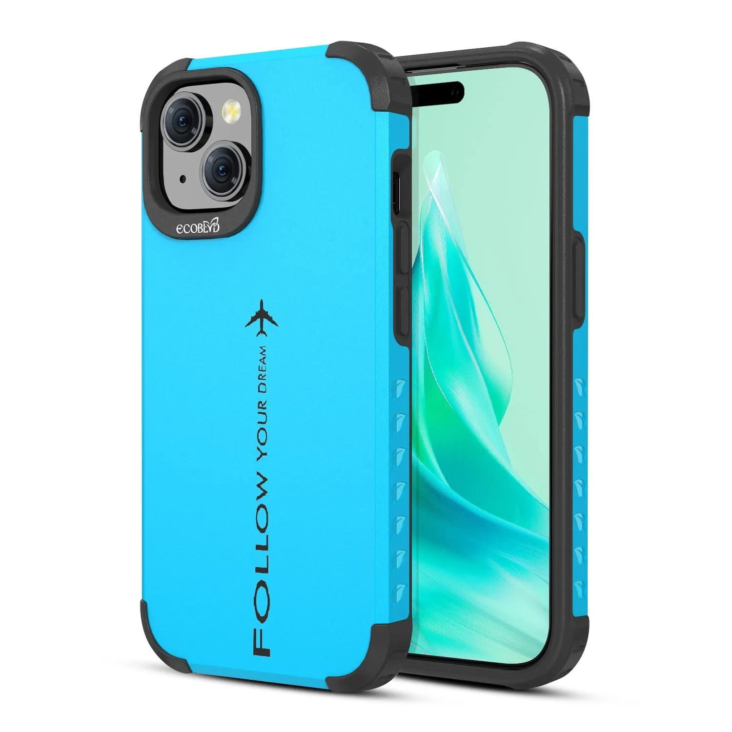 Follow Your Dreams - Mojave Collection Case for Apple iPhone 15