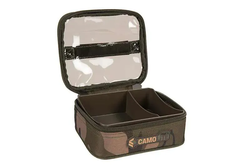Fox Camolite Small Rigid lead & bits bag