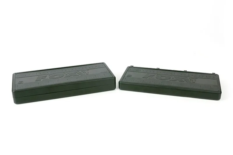 Fox Magnetic Double Rig Box System Medium