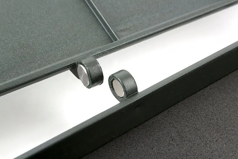 Fox Magnetic Double Rig Box System Medium
