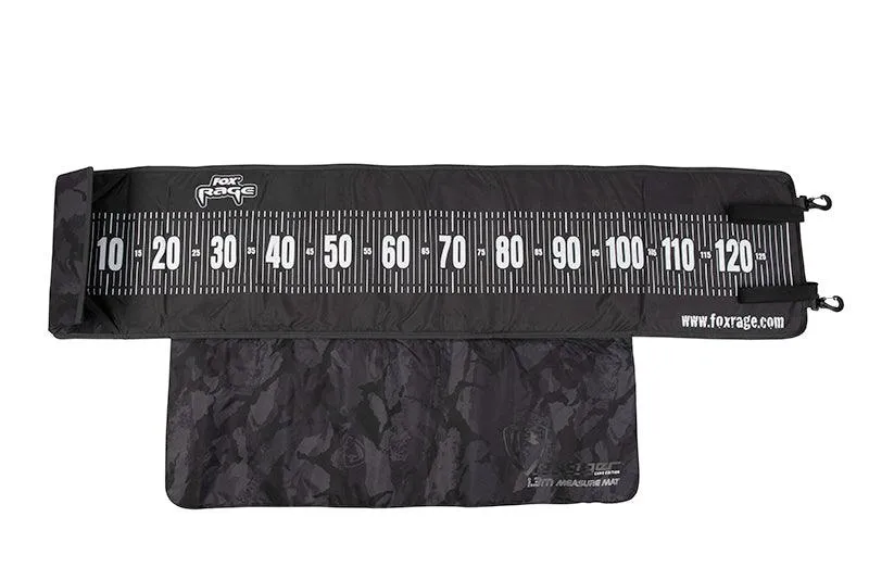 Fox Rage 1.3m Measure Mat