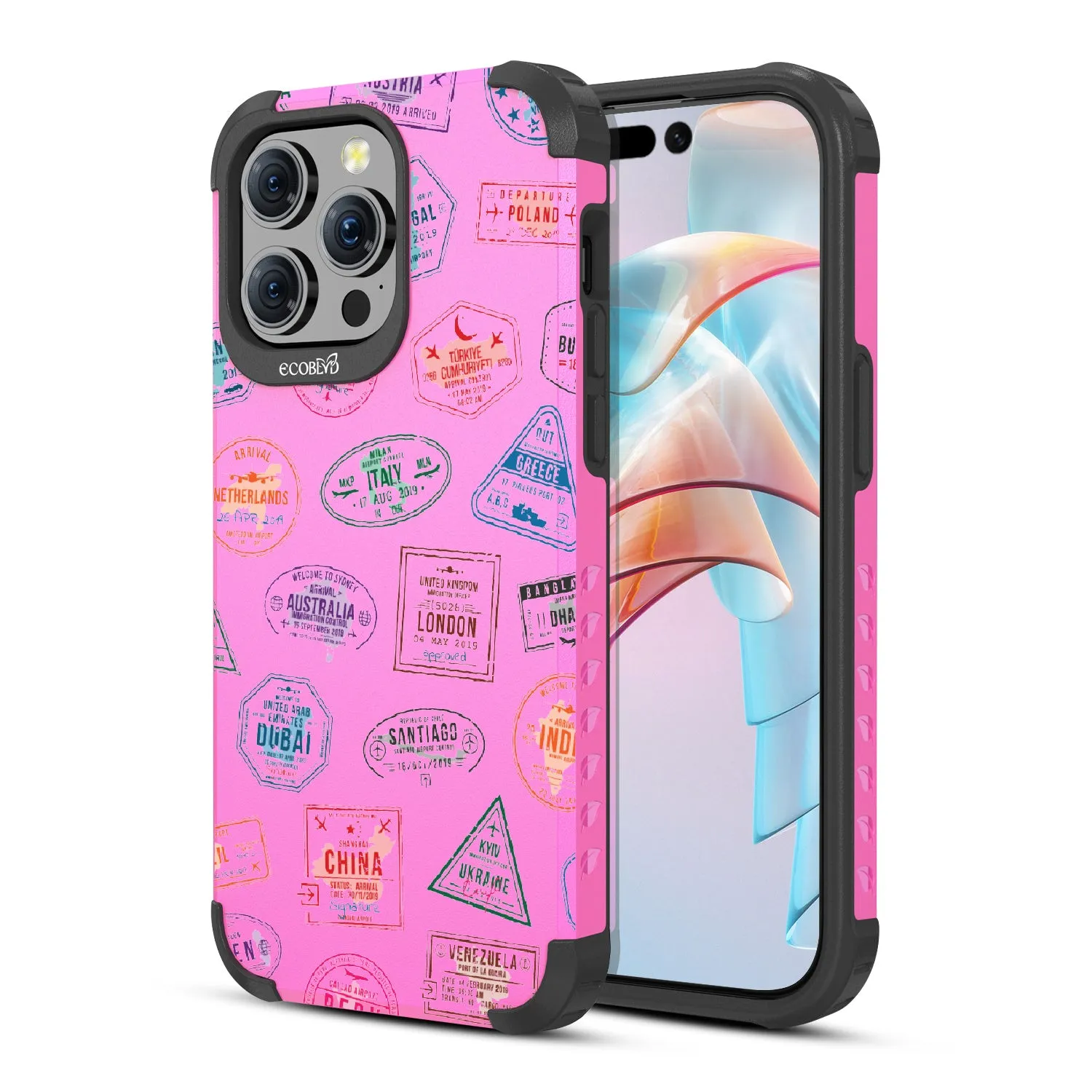 Frequent Flyer - Mojave Collection Case for Apple iPhone 15 Pro Max