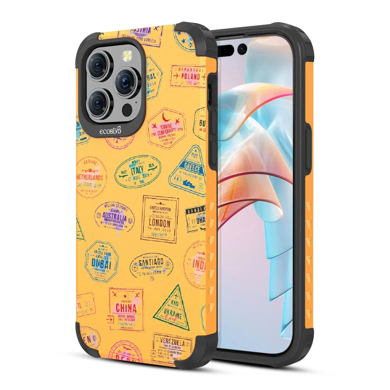 Frequent Flyer - Mojave Collection Case for Apple iPhone 15 Pro Max