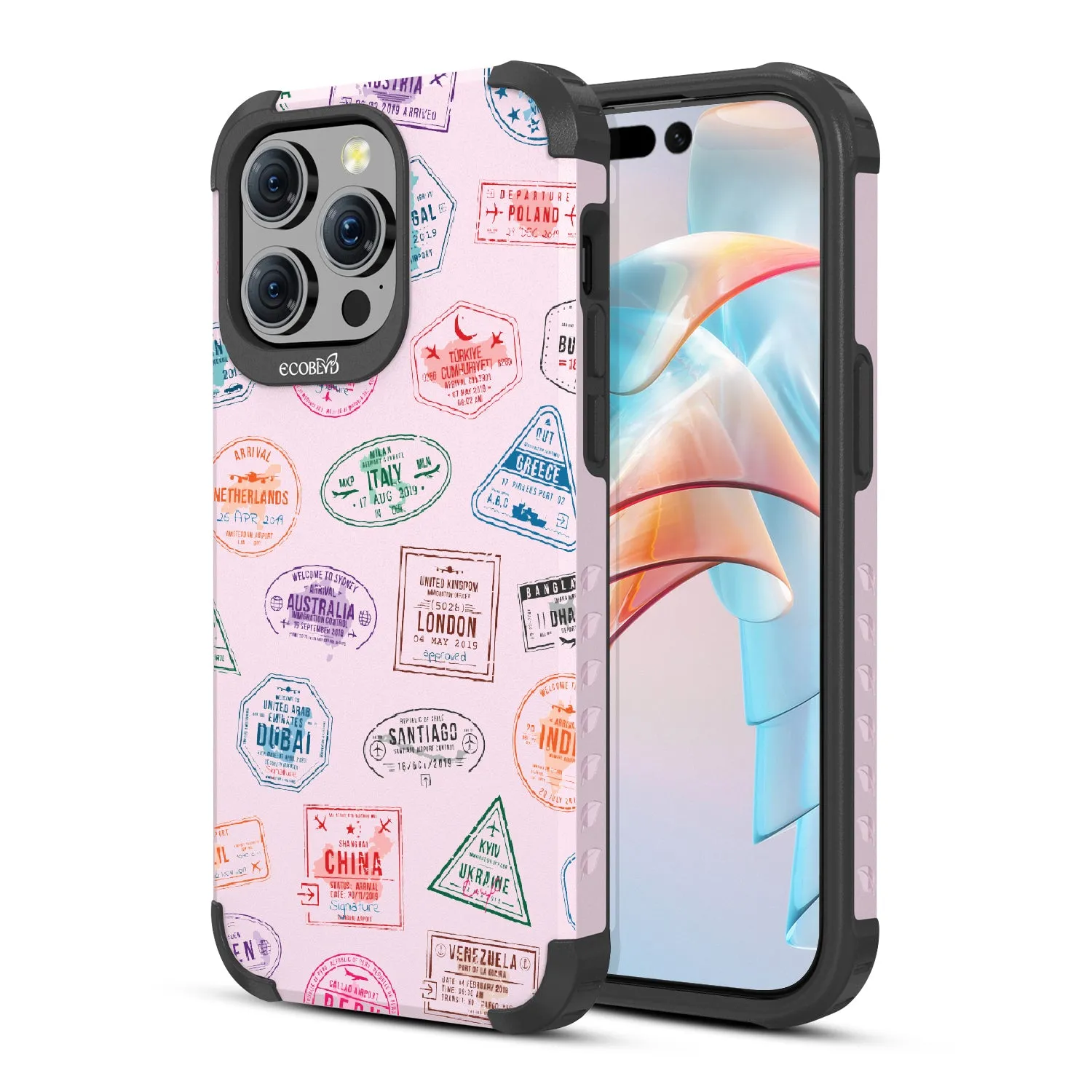 Frequent Flyer - Mojave Collection Case for Apple iPhone 15 Pro Max