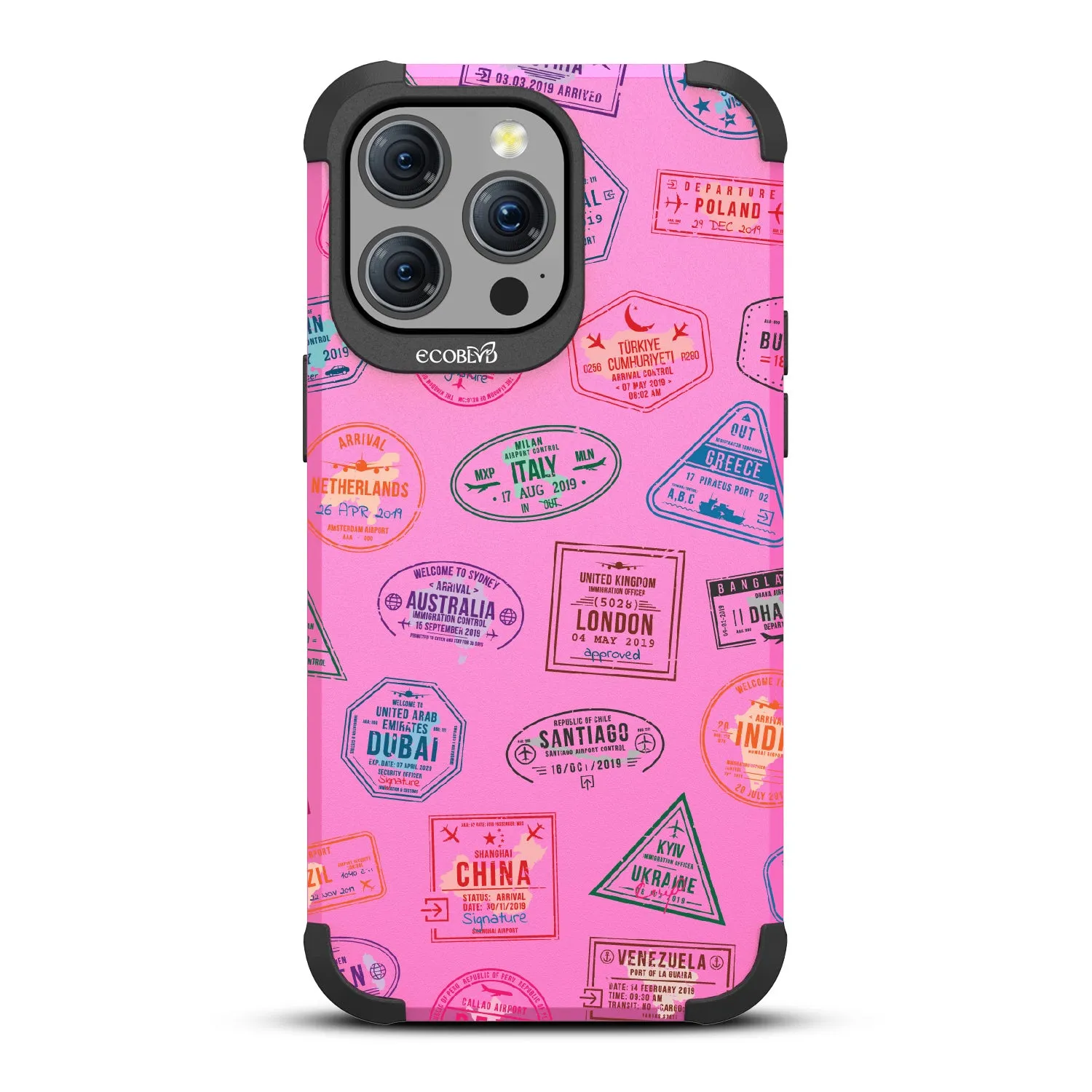 Frequent Flyer - Mojave Collection Case for Apple iPhone 15 Pro Max