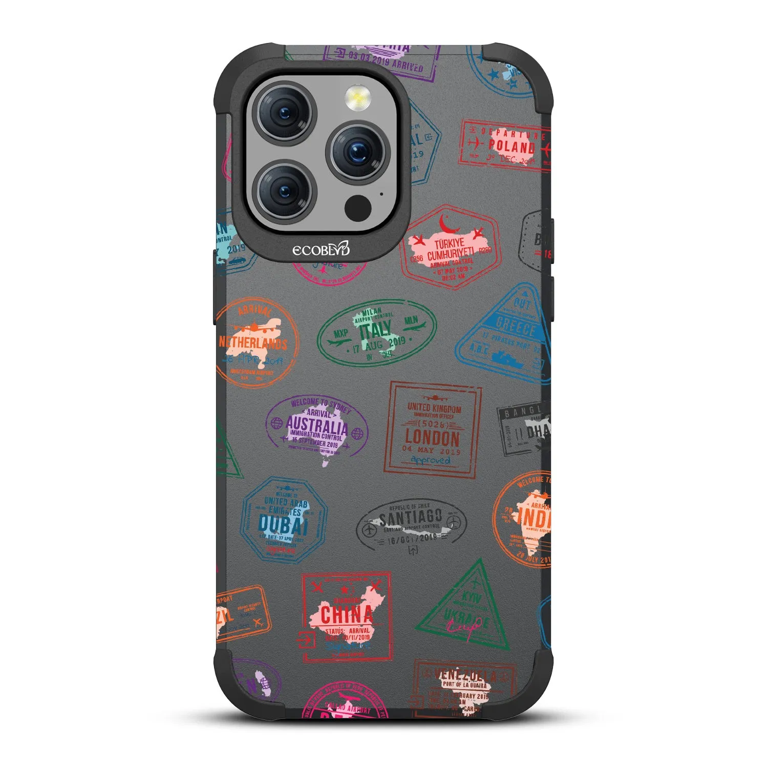 Frequent Flyer - Mojave Collection Case for Apple iPhone 15 Pro Max