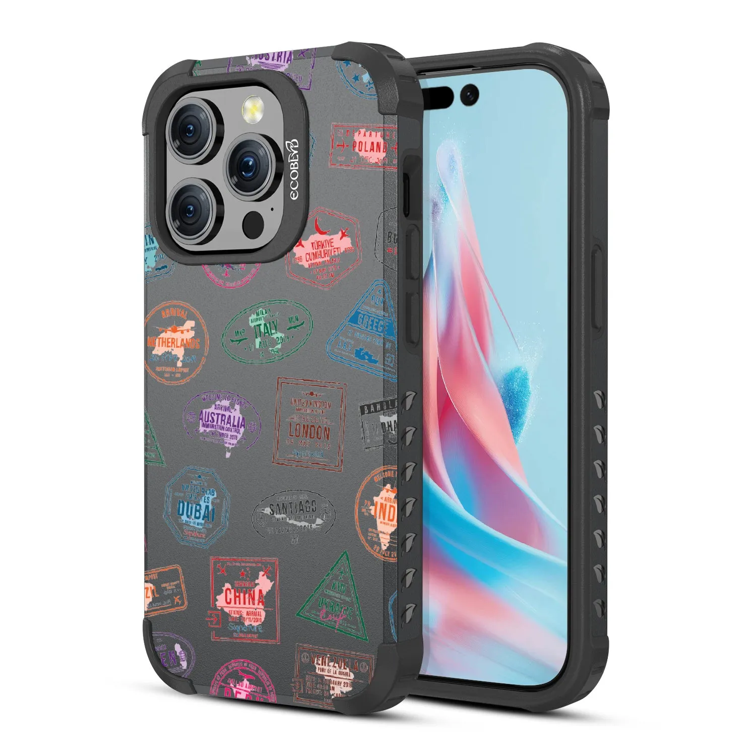 Frequent Flyer - Mojave Collection Case for Apple iPhone 15 Pro