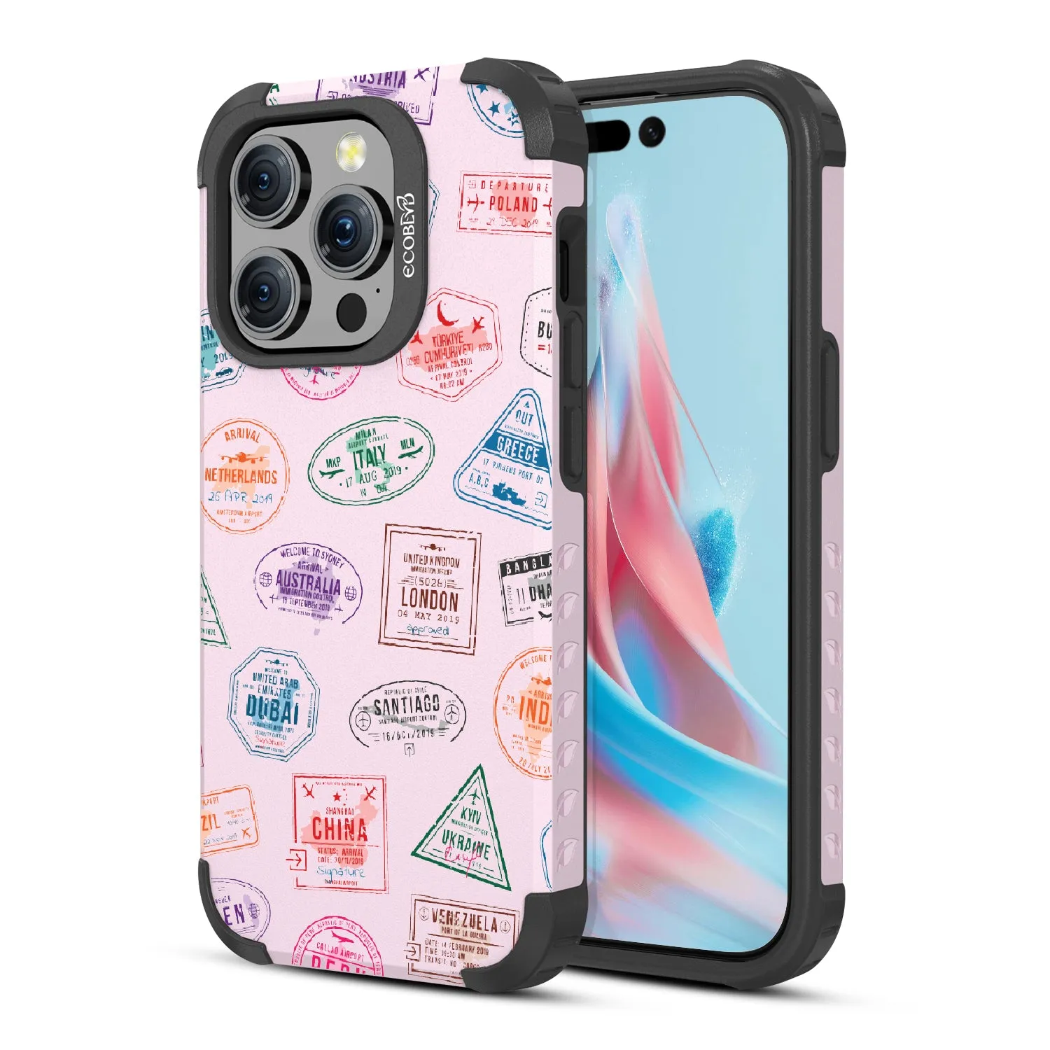 Frequent Flyer - Mojave Collection Case for Apple iPhone 15 Pro