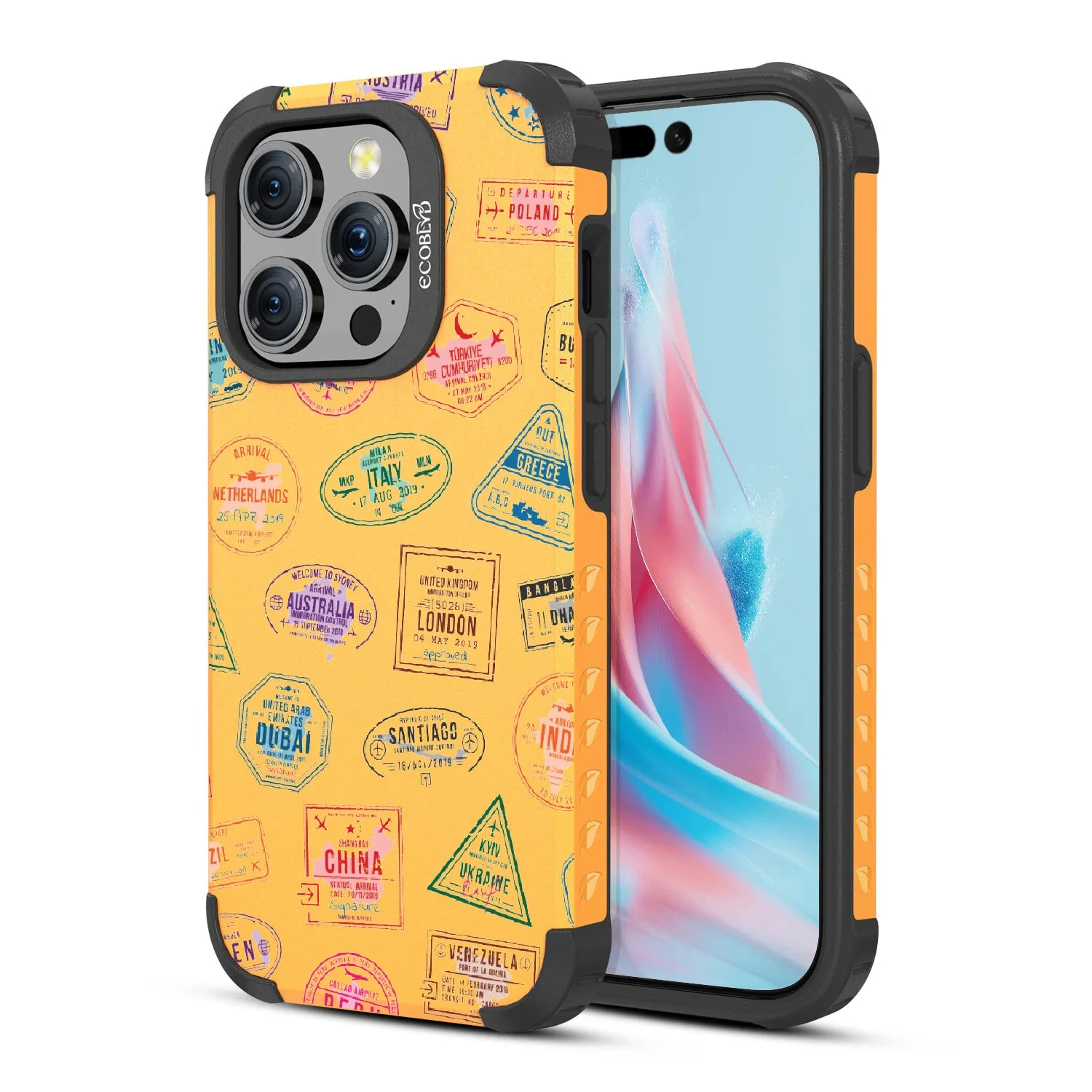 Frequent Flyer - Mojave Collection Case for Apple iPhone 15 Pro