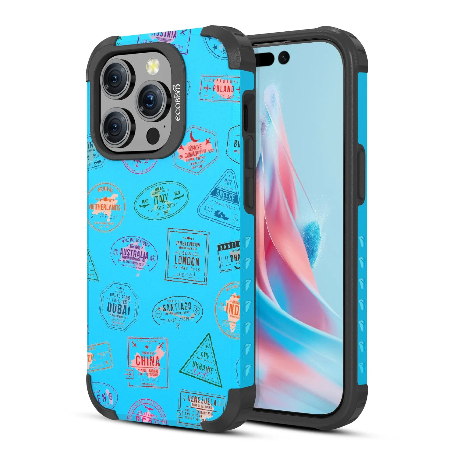 Frequent Flyer - Mojave Collection Case for Apple iPhone 15 Pro
