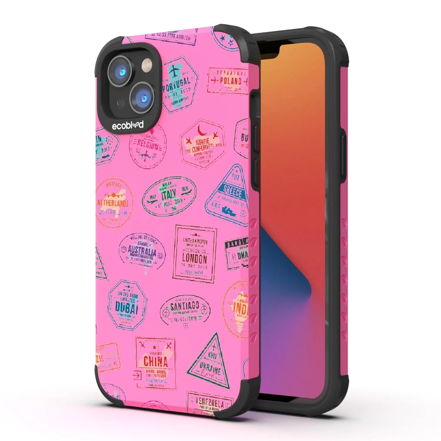 Frequent Flyer - Mojave Collection Case for Apple iPhone 16e, 14, 13
