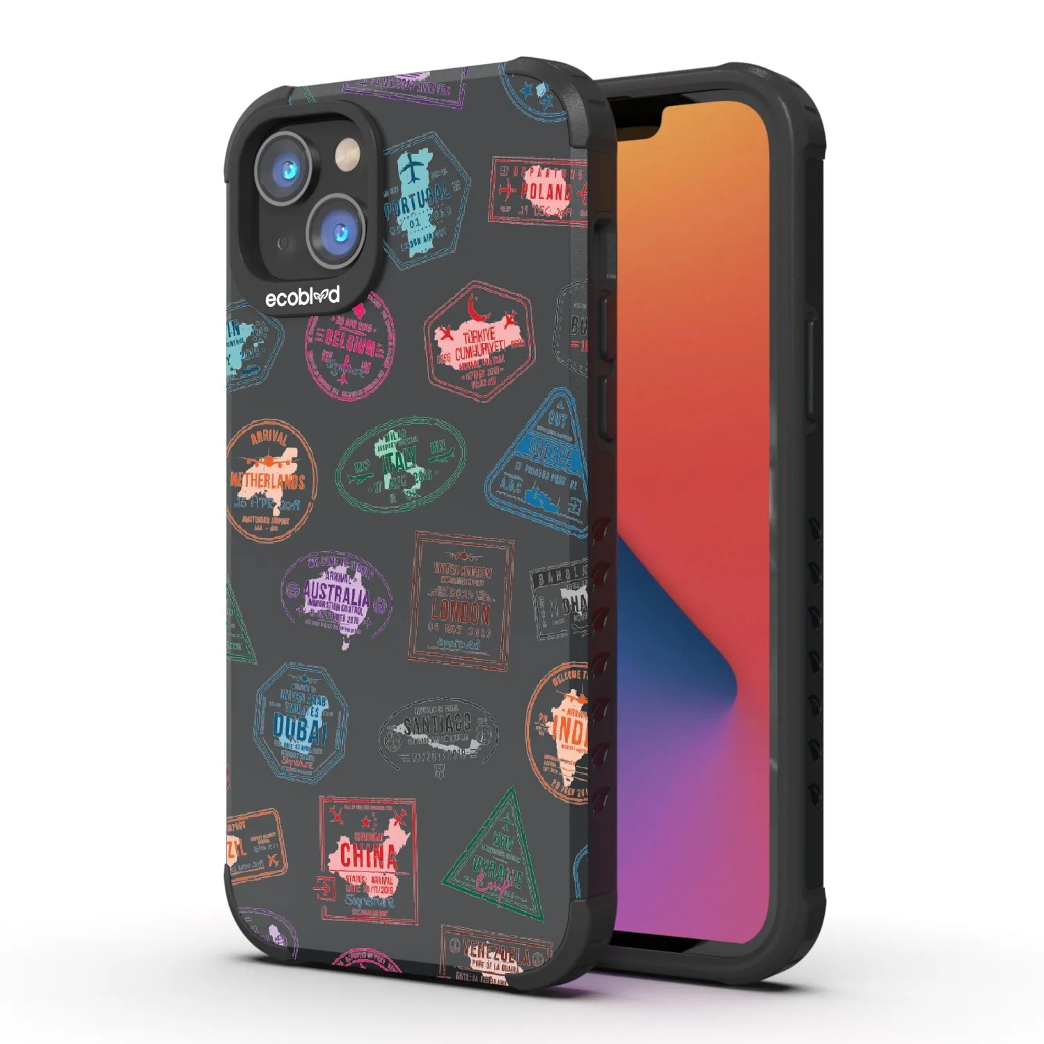 Frequent Flyer - Mojave Collection Case for Apple iPhone 16e, 14, 13