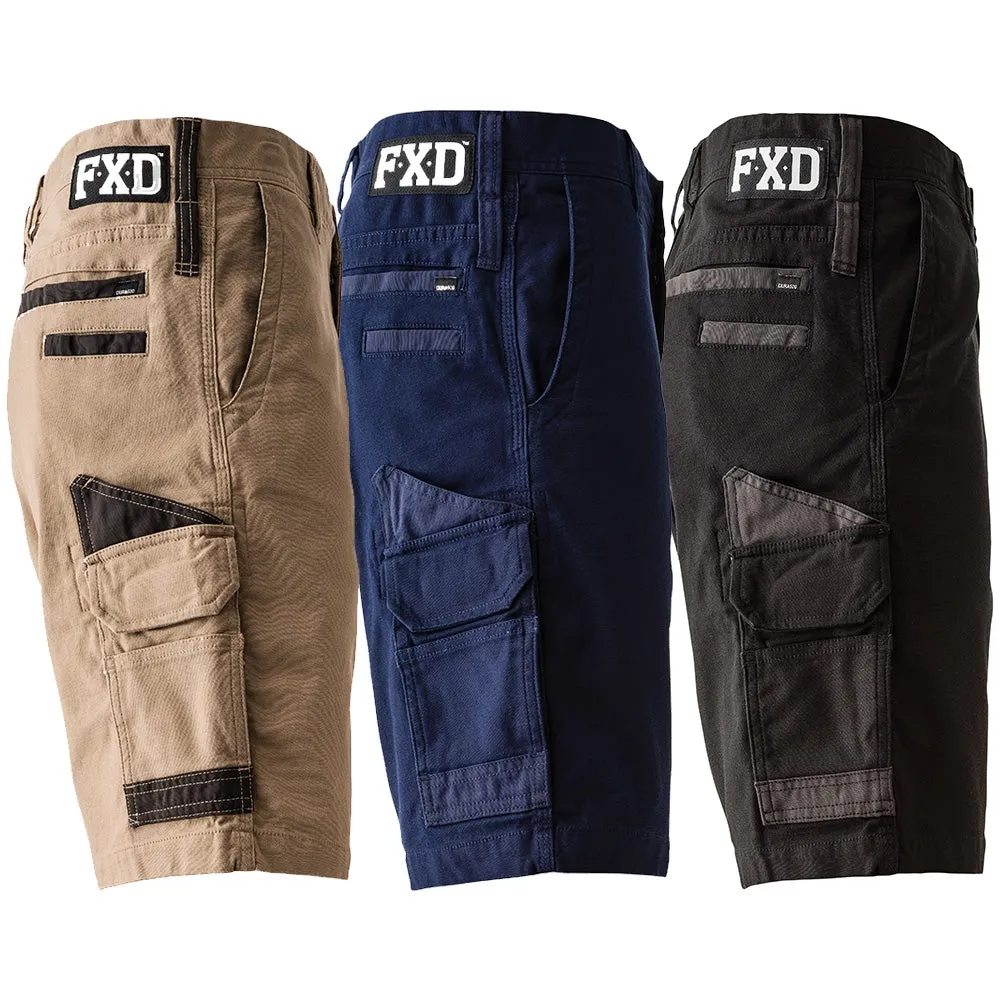 FXD WS-3™ 360 Degree Stretch Work Short