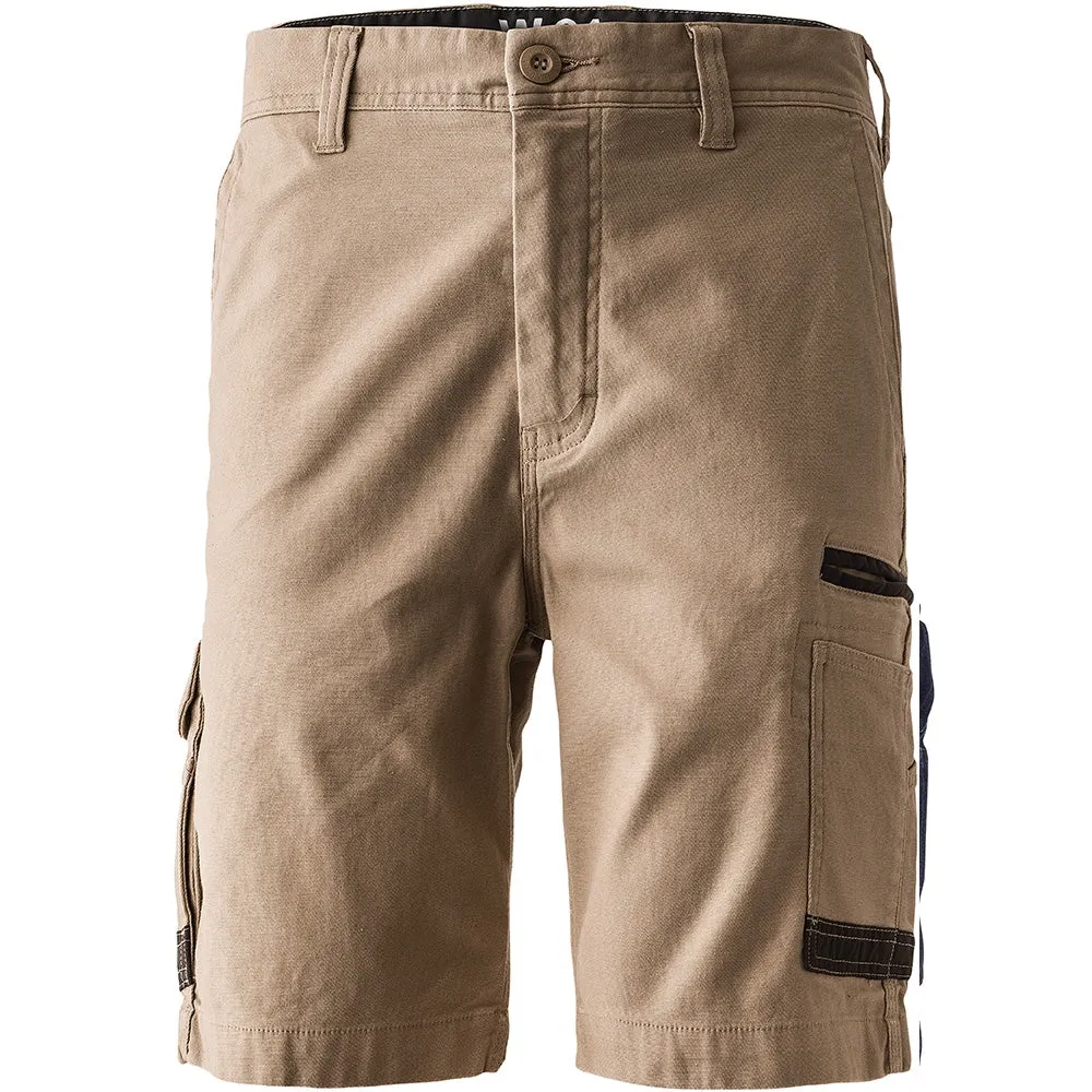 FXD WS-3™ 360 Degree Stretch Work Short