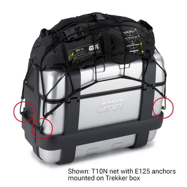 Givi T10N Elastic Net