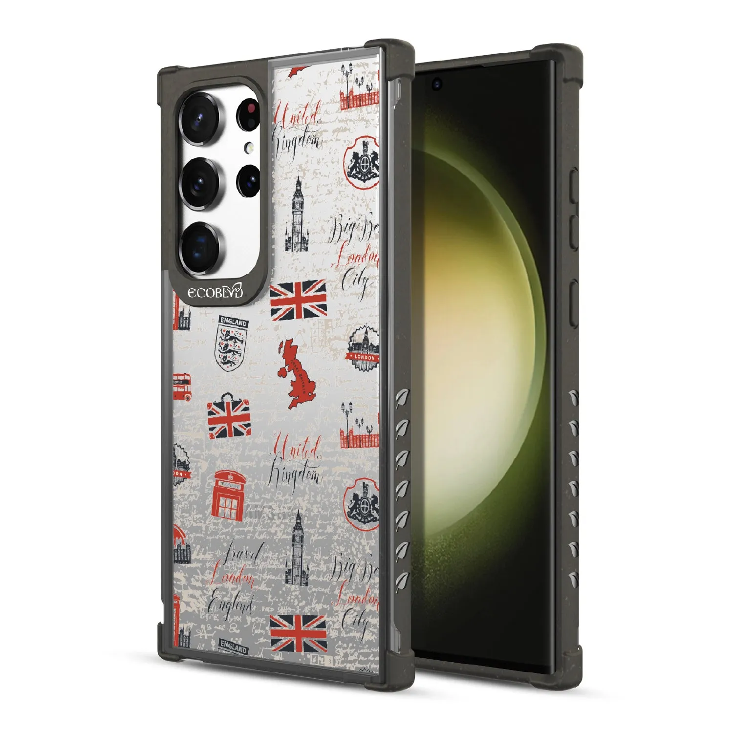 Great Britain - Laguna Collection Case for Samsung Galaxy S23 Ultra