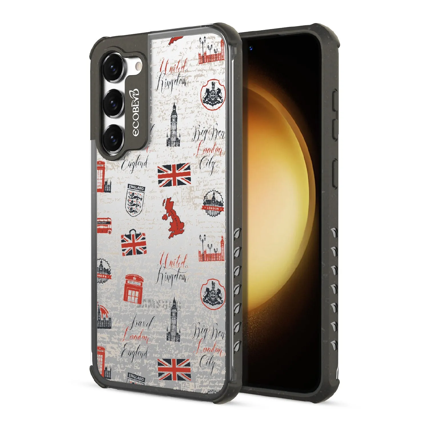 Great Britain - Laguna Collection Case for Samsung Galaxy S23