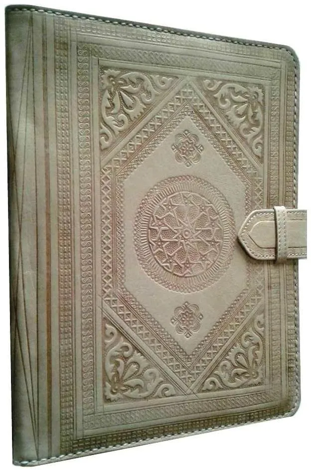 Heritage Portfolio - Beige
