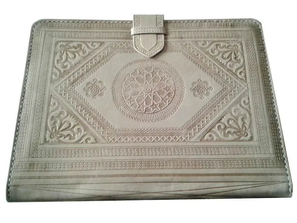 Heritage Portfolio - Beige