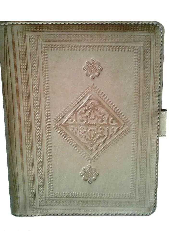 Heritage Portfolio - Beige