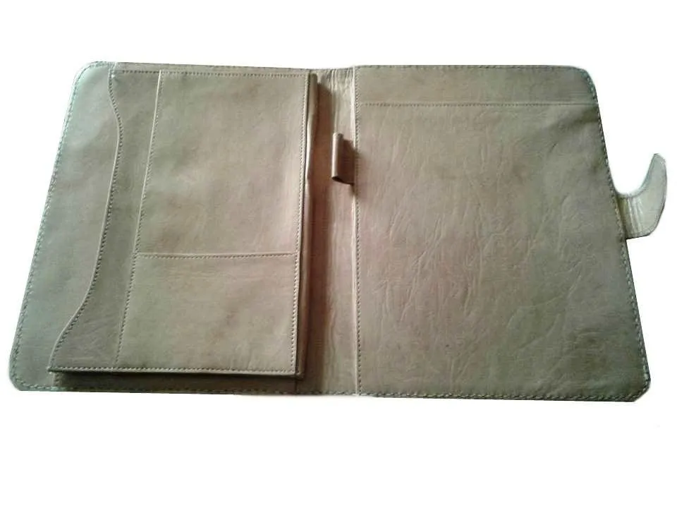 Heritage Portfolio - Beige
