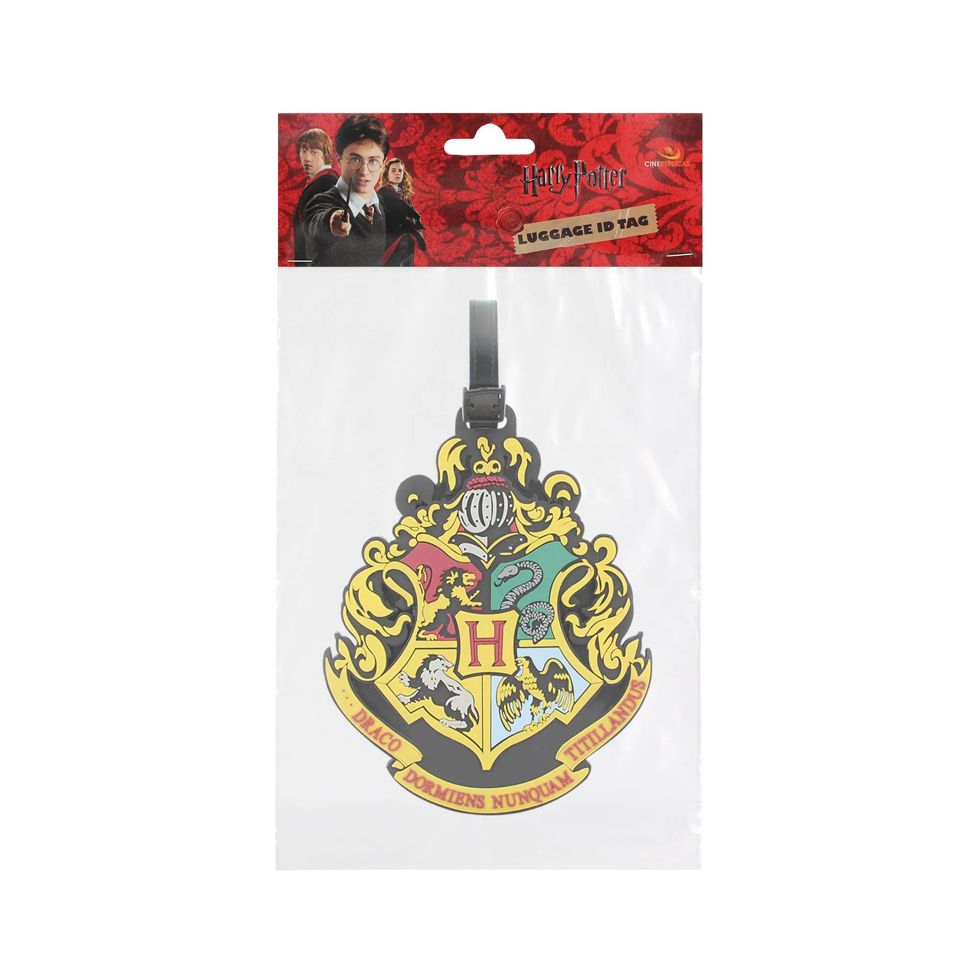 *Hogwarts Luggage Tag