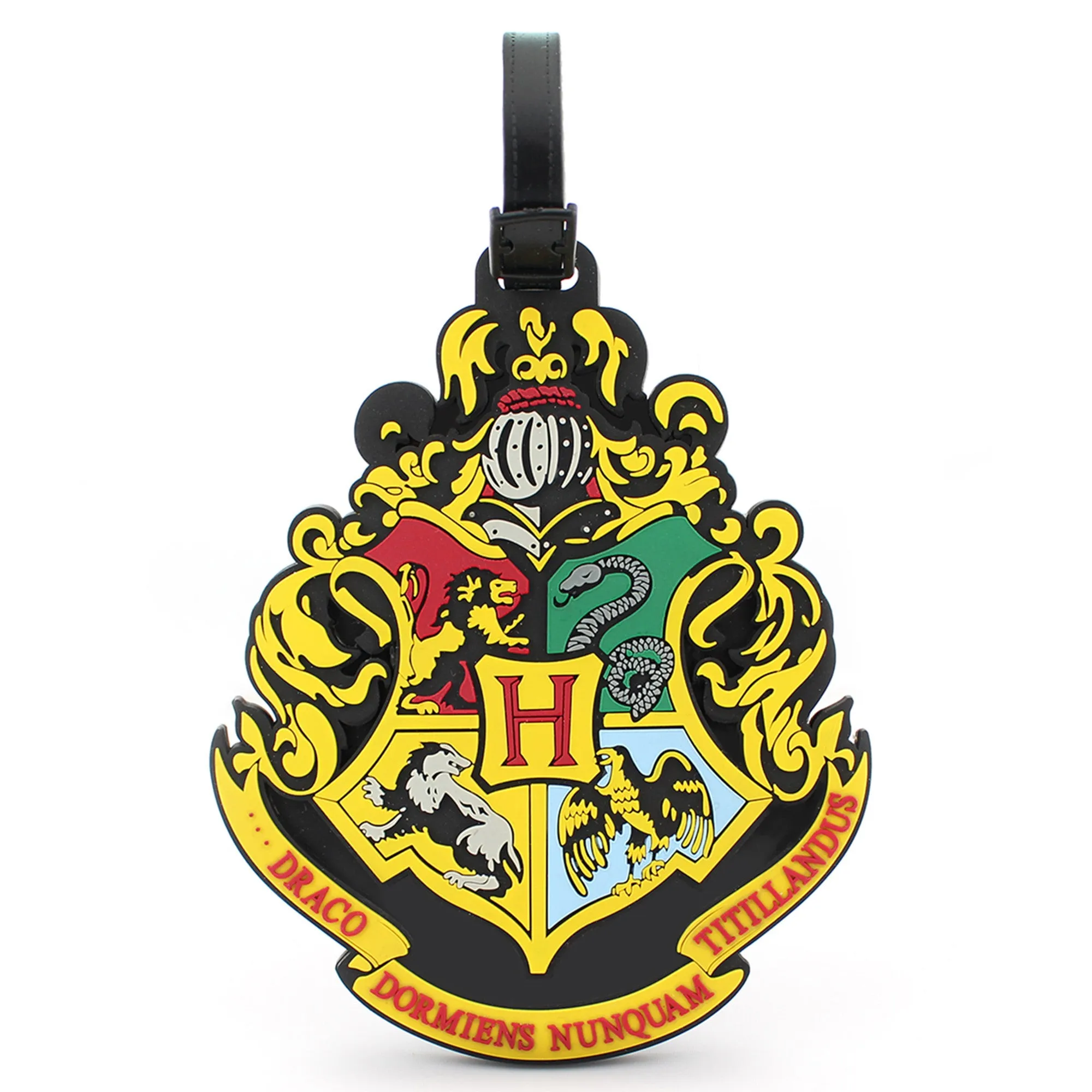 *Hogwarts Luggage Tag