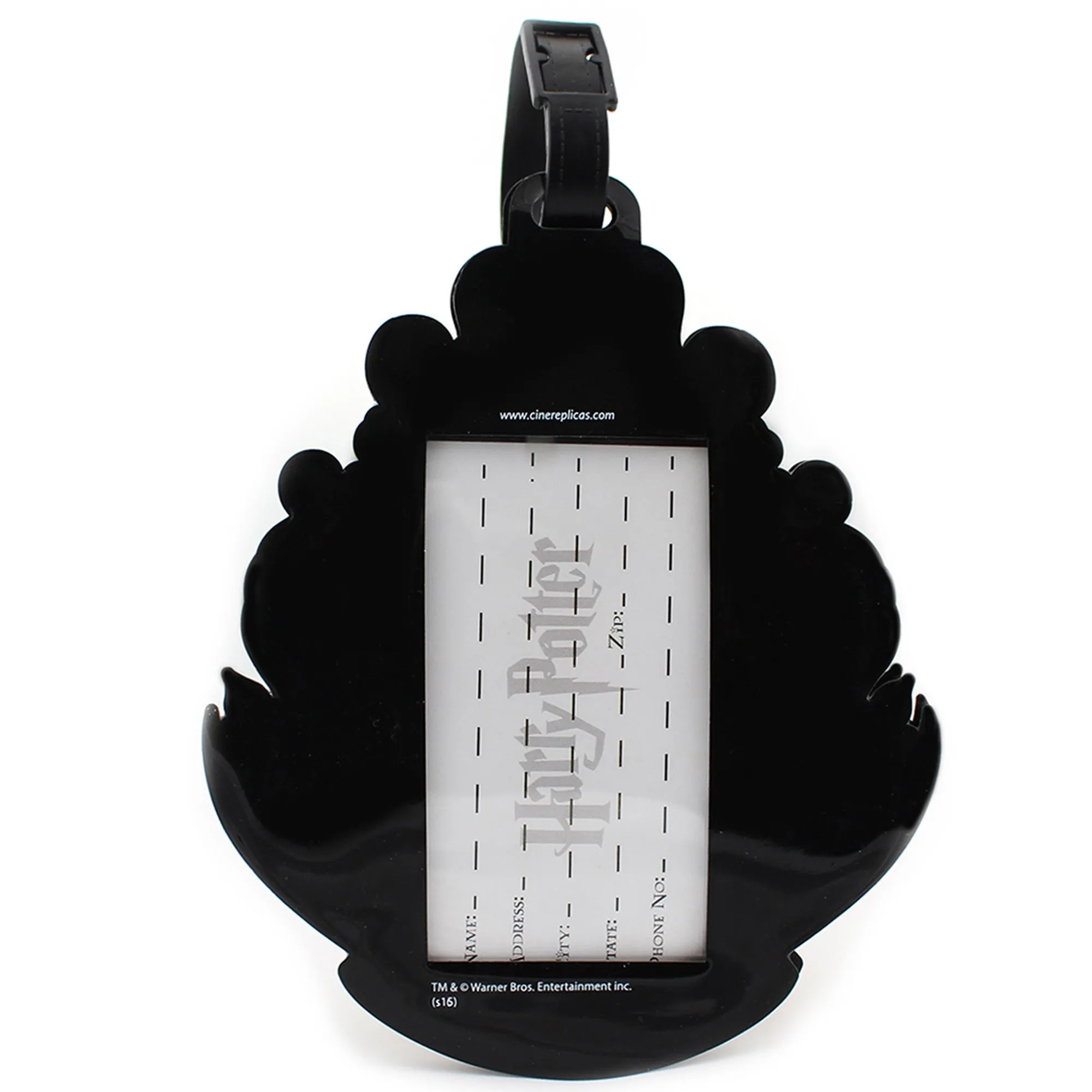 *Hogwarts Luggage Tag