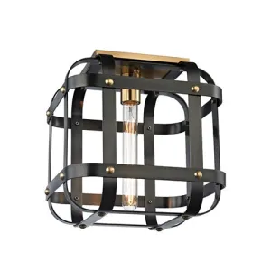 Hudson Valley 6900 Colchester 1-lt Flush Mount