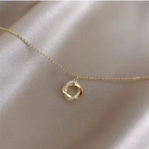 JEAN  Timeless Minimalist Necklace