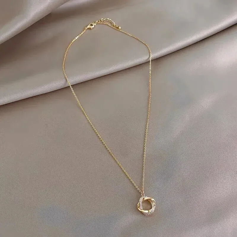 JEAN  Timeless Minimalist Necklace