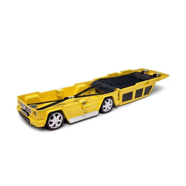 Kids Car Style Travel Luggage with Wheels
