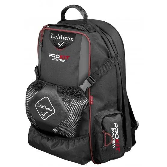 LeMieux ProKit Rucksack