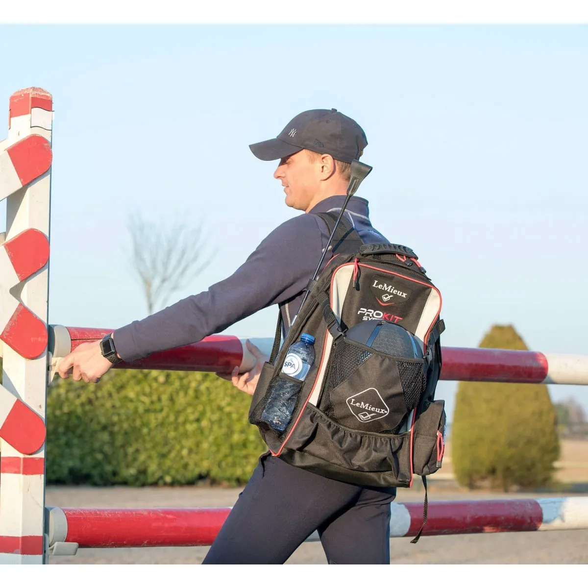 LeMieux ProKit Rucksack